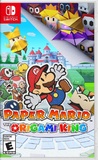 Paper Mario: The Origami King -- Case Only (Nintendo Switch)